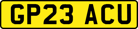 GP23ACU