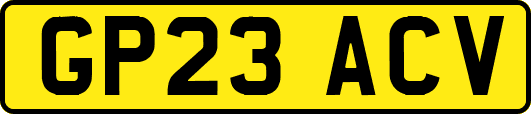 GP23ACV