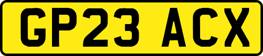 GP23ACX