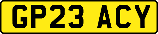 GP23ACY