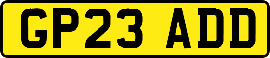 GP23ADD