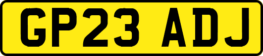 GP23ADJ