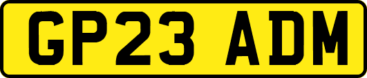 GP23ADM