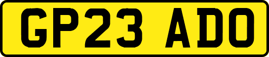 GP23ADO