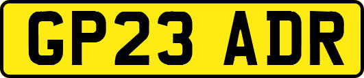 GP23ADR