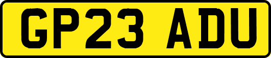 GP23ADU