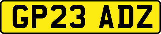GP23ADZ