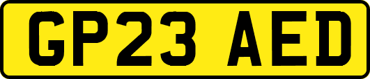 GP23AED