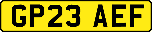 GP23AEF