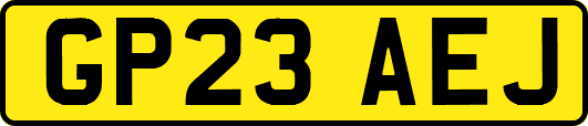 GP23AEJ