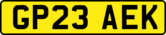 GP23AEK