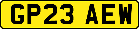 GP23AEW