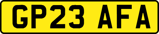 GP23AFA