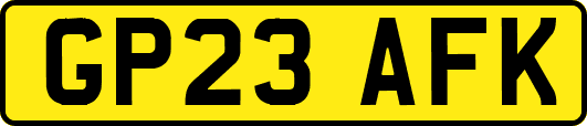 GP23AFK