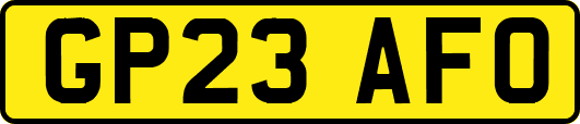 GP23AFO