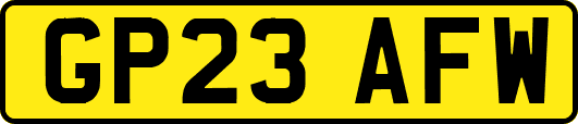GP23AFW