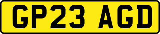 GP23AGD