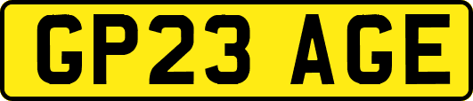 GP23AGE
