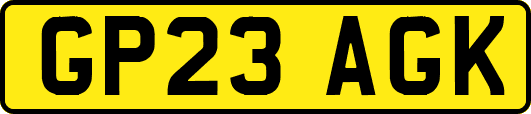 GP23AGK