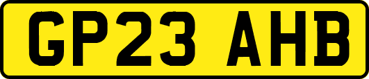 GP23AHB