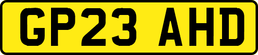 GP23AHD