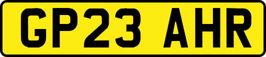 GP23AHR