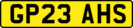 GP23AHS