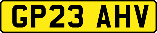 GP23AHV