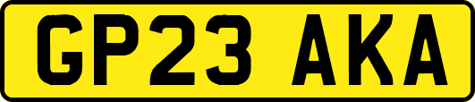 GP23AKA