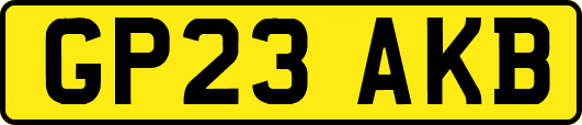 GP23AKB
