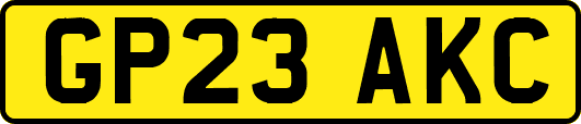 GP23AKC
