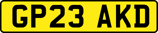 GP23AKD