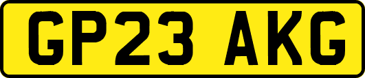 GP23AKG