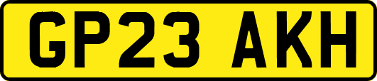 GP23AKH