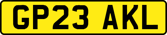 GP23AKL