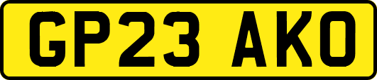 GP23AKO