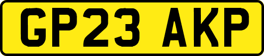 GP23AKP