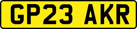 GP23AKR