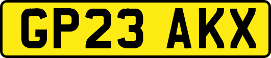 GP23AKX