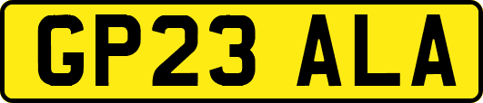 GP23ALA