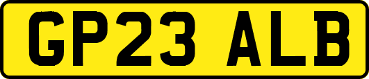 GP23ALB