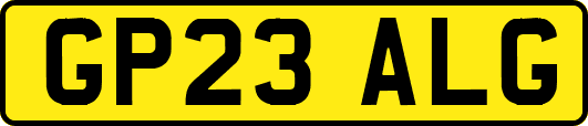 GP23ALG