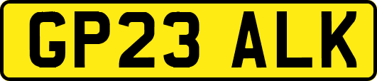 GP23ALK