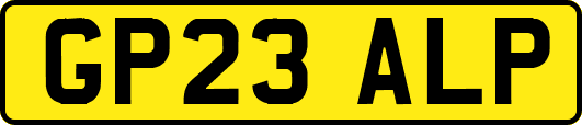 GP23ALP