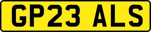GP23ALS