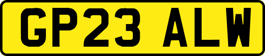 GP23ALW