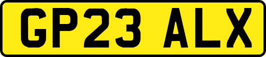 GP23ALX