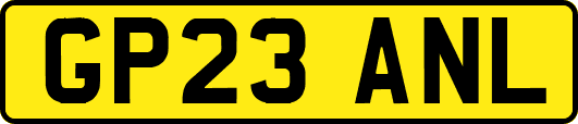 GP23ANL