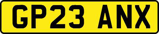 GP23ANX