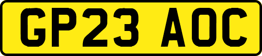 GP23AOC